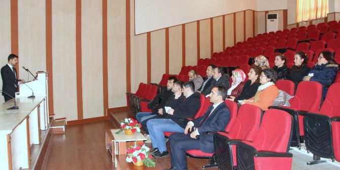 Kütüphaneden Eğitim Programı