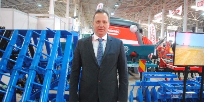 Aydın Tarım Fuarı Kapılarını 5. Kez Ziyaretçilere Açtı