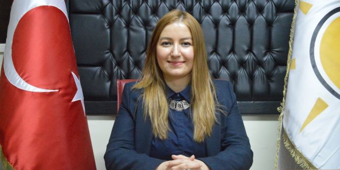 Ak Parti Niğde İl Seçim İşleri Başkanı Av. Ümmügülsüm Özdemir Doğan Seçmenleri Uyardı