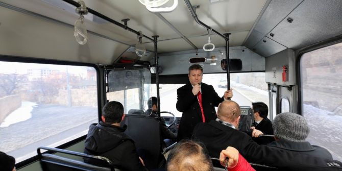 Başkan Palancıoğlu’ndan Görsel Brifing