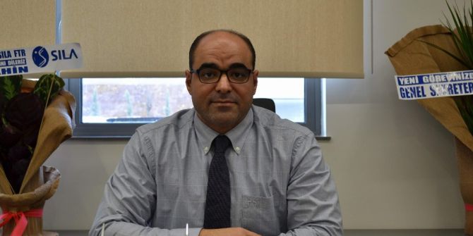 Yozgat Şehir Hastanesi Yöneticiliğine Surel Atandı