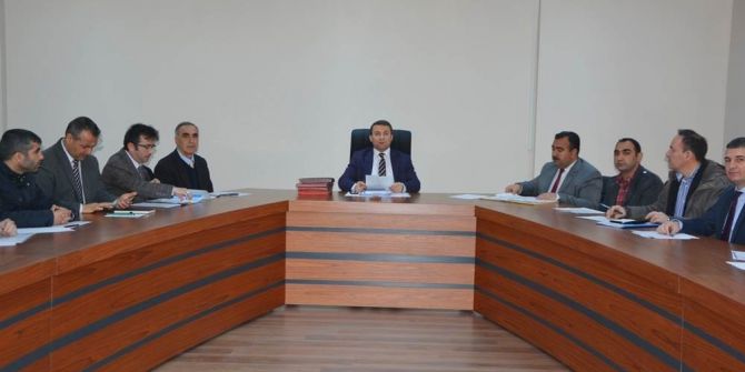 Viranşehir’de Bölge İnsanının İhtiyaç Duyduğu Mesleki Kurslar Açılacak