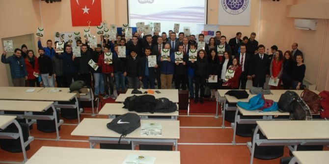 Trakya Kalkınma Ajansı Genel Sekreteri Şahin: “Türkiye’yi Beraber Kalkındıralım”