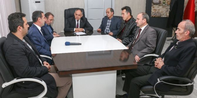 Yahyalı’da Yenilenebilir Enerji Sektörüne Teknik Personel Yetiştirilecek