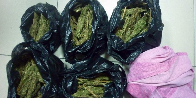 İzmir’de Uyuşturucu Operasyonu