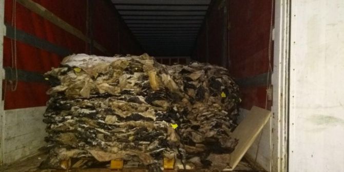 Dolandırıcılık Yapan 9 Şüpheli Yakalandı