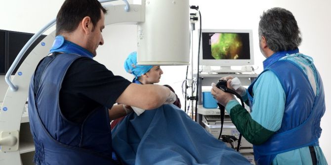 Sağlıkta Ercp Sistemi