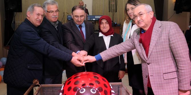 Uğur Böcekleri Kuruluşunu Kutladı