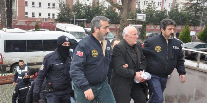 İnegöl Polisinden Pkk’ya Darbe