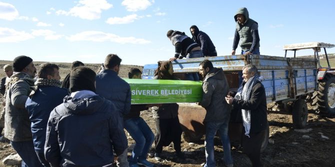 Şanlıurfa’da Baraj Gölünde Ceset Bulundu