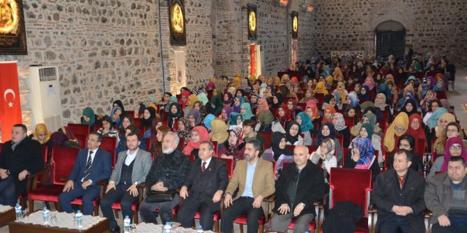 Şehzadeler’den Liseli Öğrencilere Özel Söyleşi