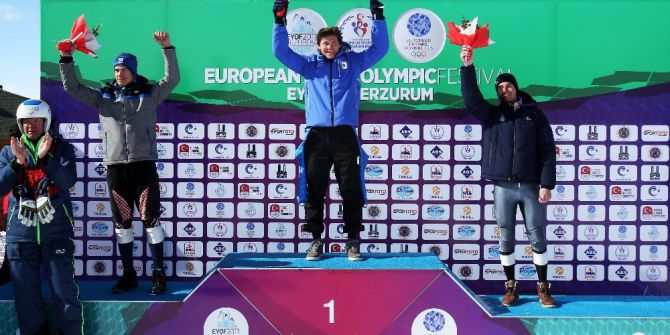 İtalyan Sporcu Alex Vinatzer’den İkinci Altın