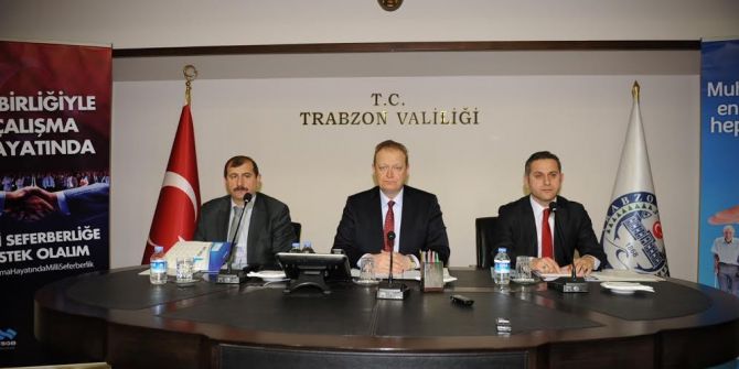 Trabzon Çalışma Ve İş Kurumu Bu Yılın Ocak Ayı İtibariyle Bin 162 Kişiyi İşe Yerleştirdi
