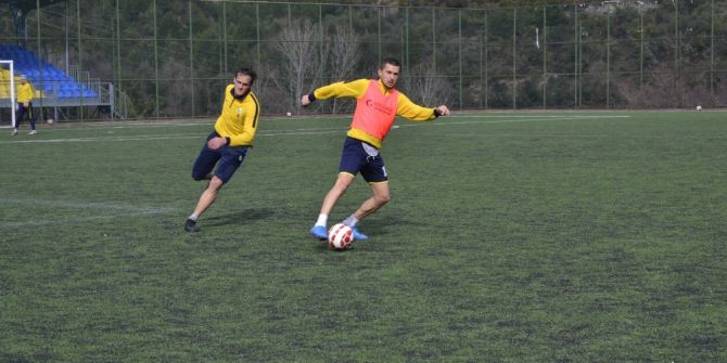 Kayserispor’un Eski Futbolcusu Alaplı Belediyespor’da