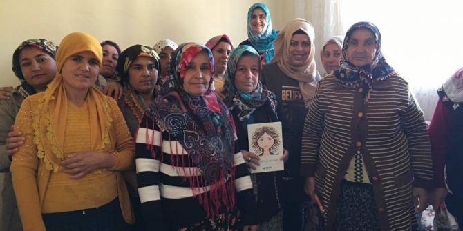 Kilis Belediyesinden Ev Hanımlarına Kadın Sağlığı Eğitimi Devam Ediyor