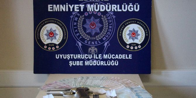 Edirne’de Torbacı Operasyonu: 4 Tutuklama