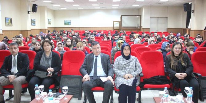 Van’da Rehber Öğretmenlere Seminer