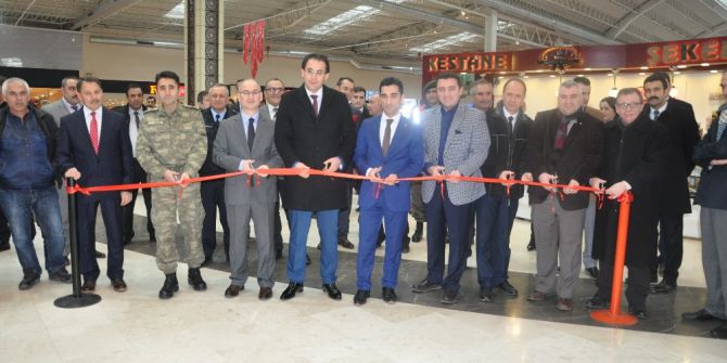 Bozüyük Açık Cezaevi’nde El İşi Sergisi Açıldı