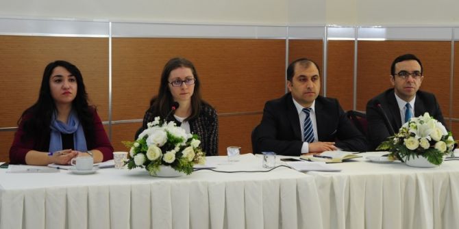 Esogü’de Erasmus Koordinasyon Toplantısı Düzenlendi