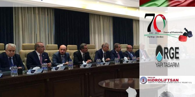 Ayto’dan Ürdün’de Üyelerine İş Bağlantıları