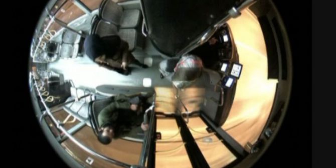 İki Başörtülü Kıza Sözlü Tacizde Bulunan Kişi Tutuklandı