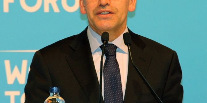 Başbakan Yardımcısı Şimşek: “Deaş Tehdidi Ortadan Kalkacak”