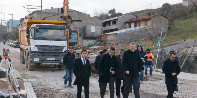 Karacabey’e 170 Milyonluk Alt Yapı