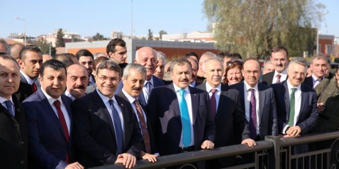 Bakan Eroğlu: "İskenderun’a Memba Kalitesinde Su Verilecek"