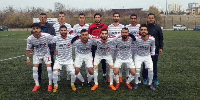 1.amatör Küme Büyükler Futbol Ligi’nde 1932 Malatyagücü Fırtınası