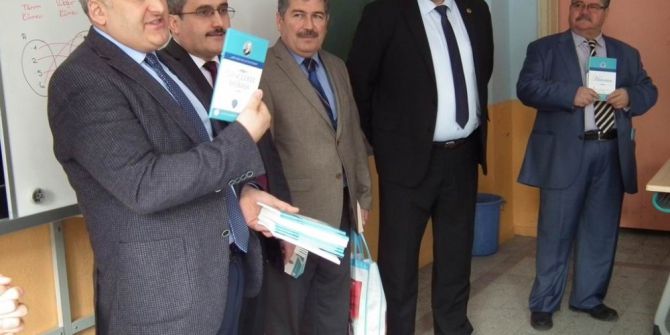 Havran Kaymakamı Ahmet Türkoz: