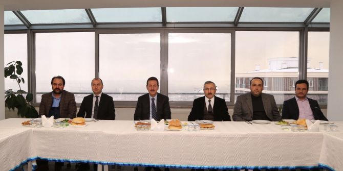 Tok: “Gücümüzü Halktan Alıyoruz”