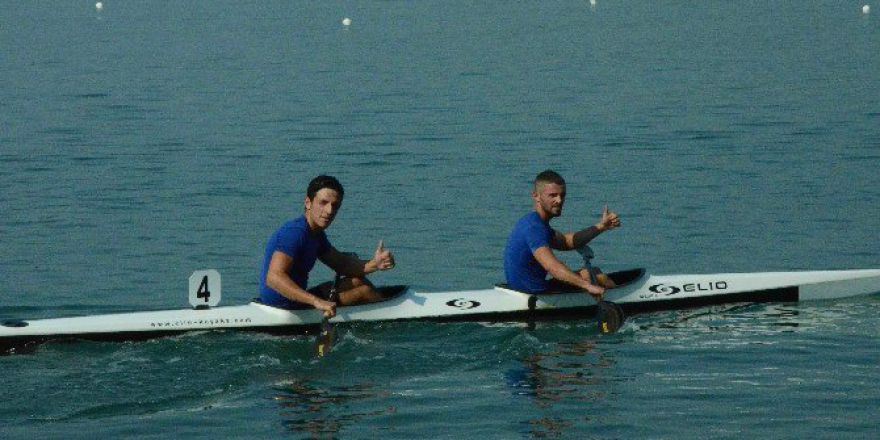 Durgunsu Kano Türkiye Kupası Yarışları Köyceğiz’de Başladı