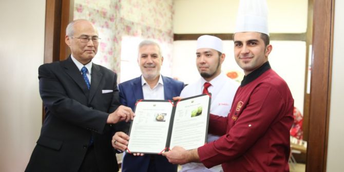 Başkonsolos Nilüfer’deki Japon Parkı’na Hayran Kaldı