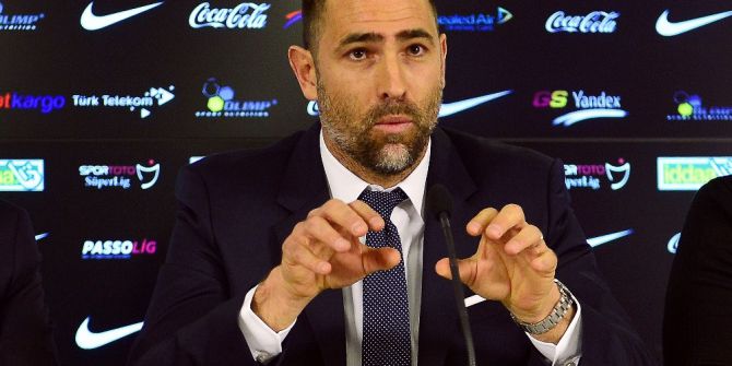 Tudor: “Benim İçin Takım Ruhu Önemli”