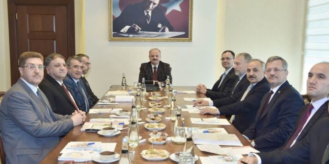 Çakacak’tan Özel Sektöre Milli İstihdam Seferberliği Çağrısı