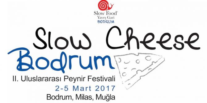 Iı. Slow Cheese Peynir Festivali Anadolu Peynir Hazinesine Işık Tutacak
