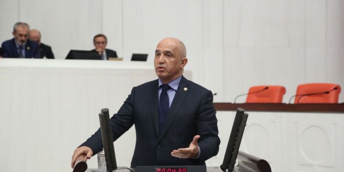 Milletvekili Ilıcalı "2026 Kış Olimpiyatlarına Aday Olmaya ’Evet’ Diyorum"