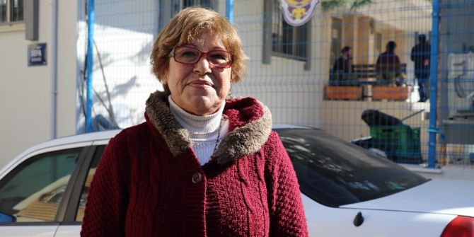 İzmir’de Referandum Çalışmaları Sırasında Chp’li Kadınlara Saldırı