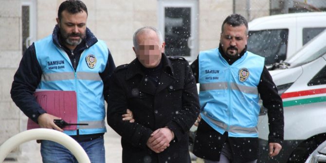 Bıçakla Yaralamaya Gözaltı