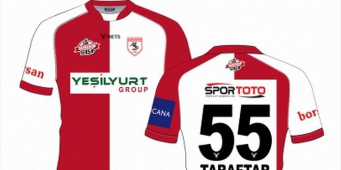 Samsunspor’dan Taraftara Protokol Jesti