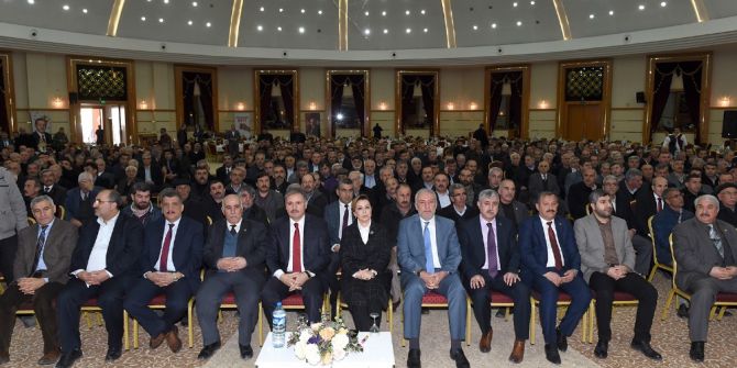 Malatya Büyükşehir Belediye Başkanı Ahmet Çakır: