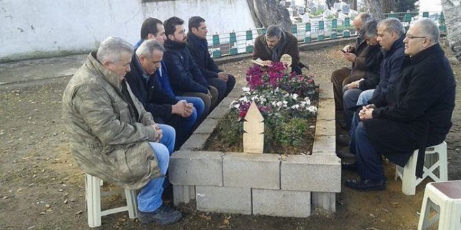 Kerim Yılmaz’a “Hayırlı Olsun” Ziyareti