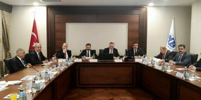 Kıyılmış Tütün Bakanlar Düzeyinde Masaya Yatırıldı