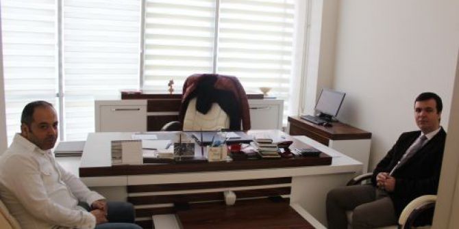 Vardar’dan Hastane Ziyaret