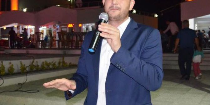 Görevinden İstifa Eden Ozan Erdem’den Açıklama