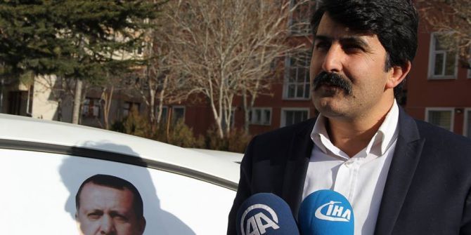 Dsp’nin 2010 Yılı Adayı Referanduma ‘Evet’ İçin Yollara Düştü