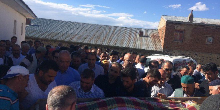 Gazeteci Naci Ergen’in Anne Acısı