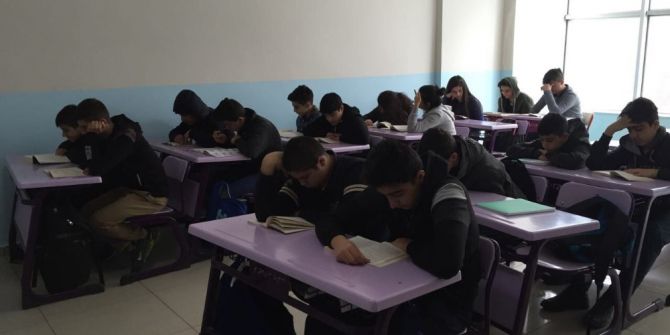 Kavram’da Okuma Seferberliği