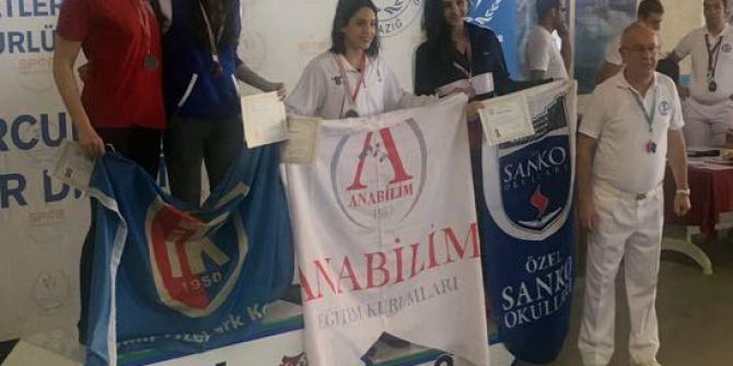 Yüzme Türkiye Birinciliği