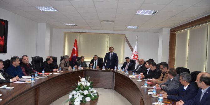 Bilecik’te Sistem Değişikliği Masaya Yatırıldı